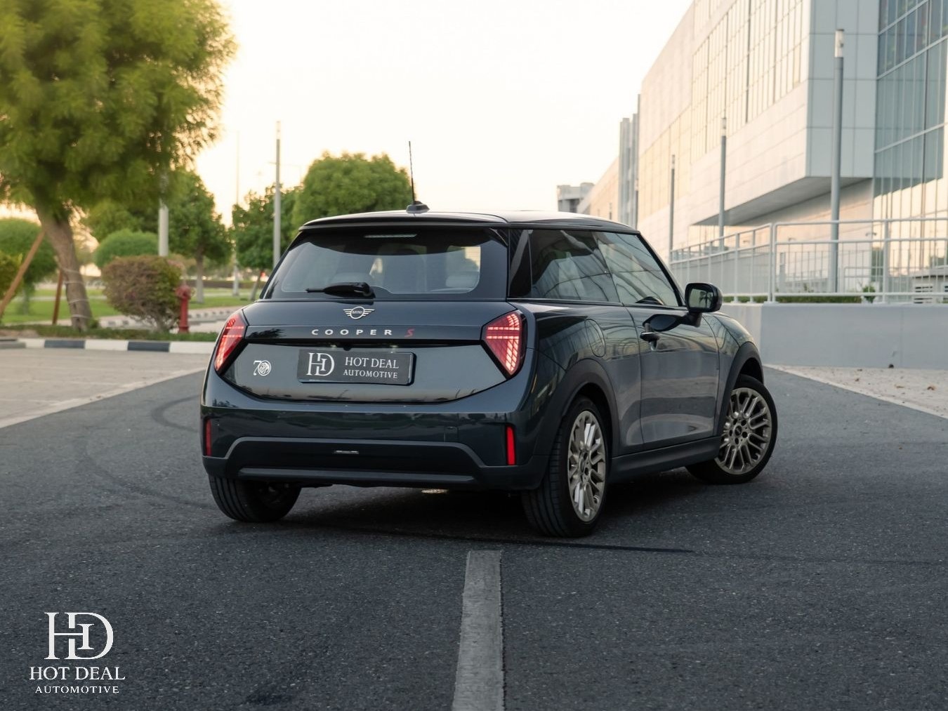 Mini Cooper S. 2025 - Image 4
