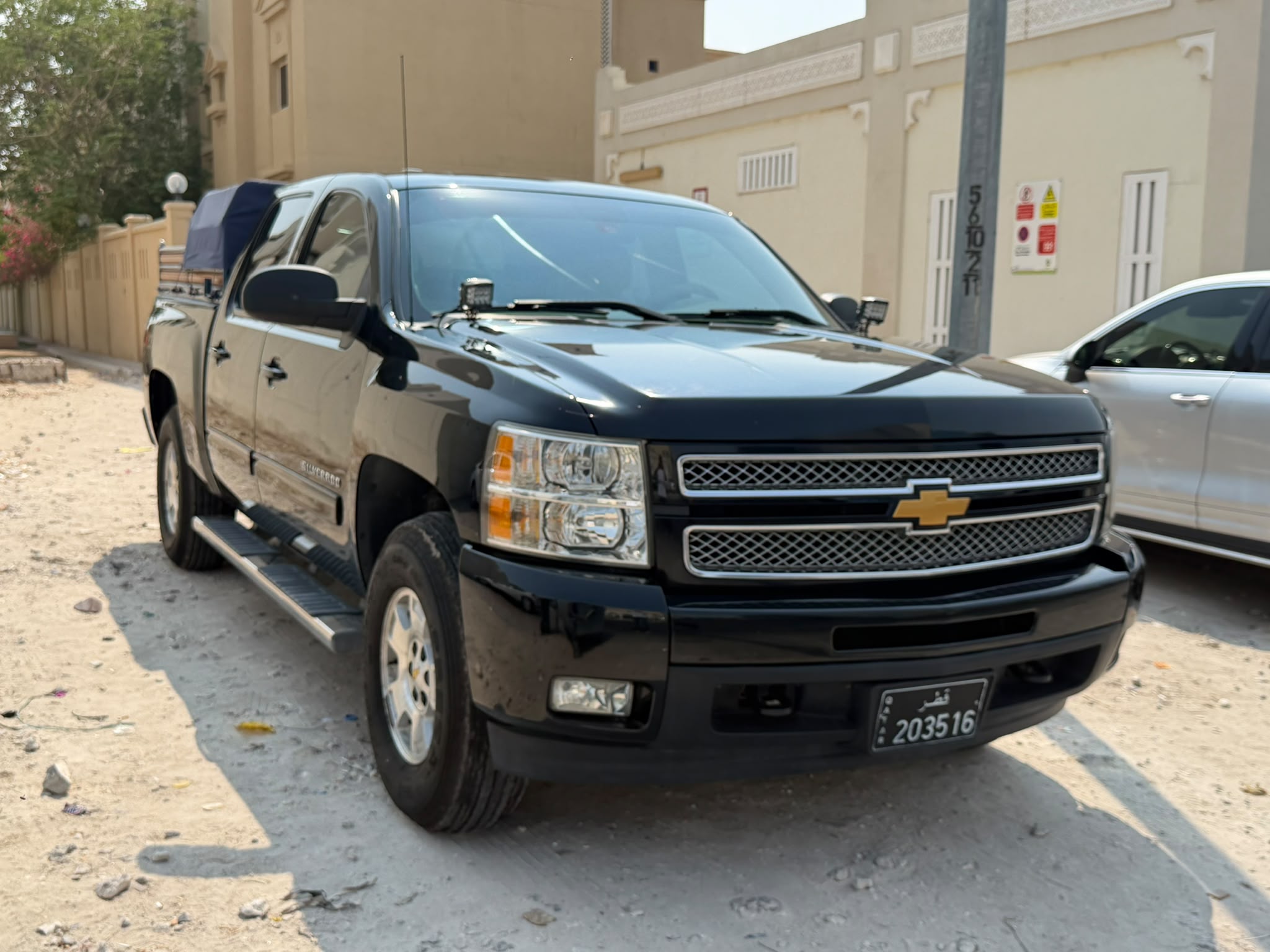 Chevrolet Silverado 2013 - Image 1