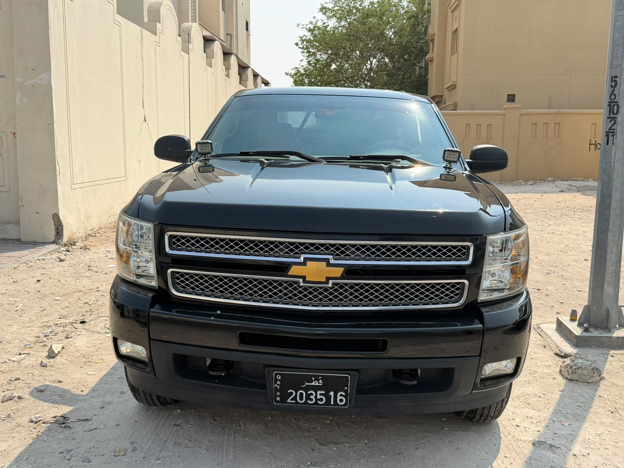 Chevrolet Silverado 2013 - Image 3