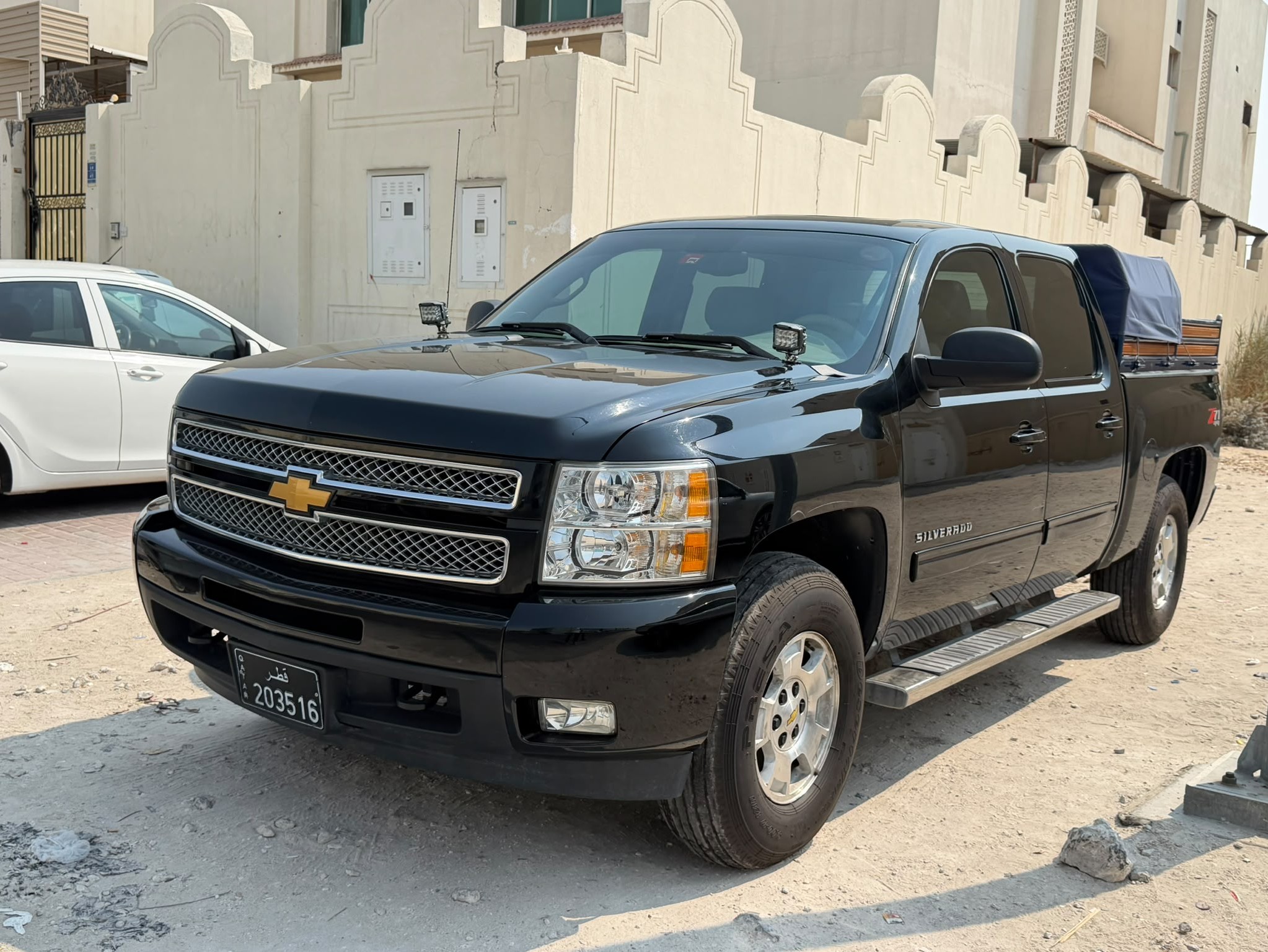 Chevrolet Silverado 2013 - Image 2