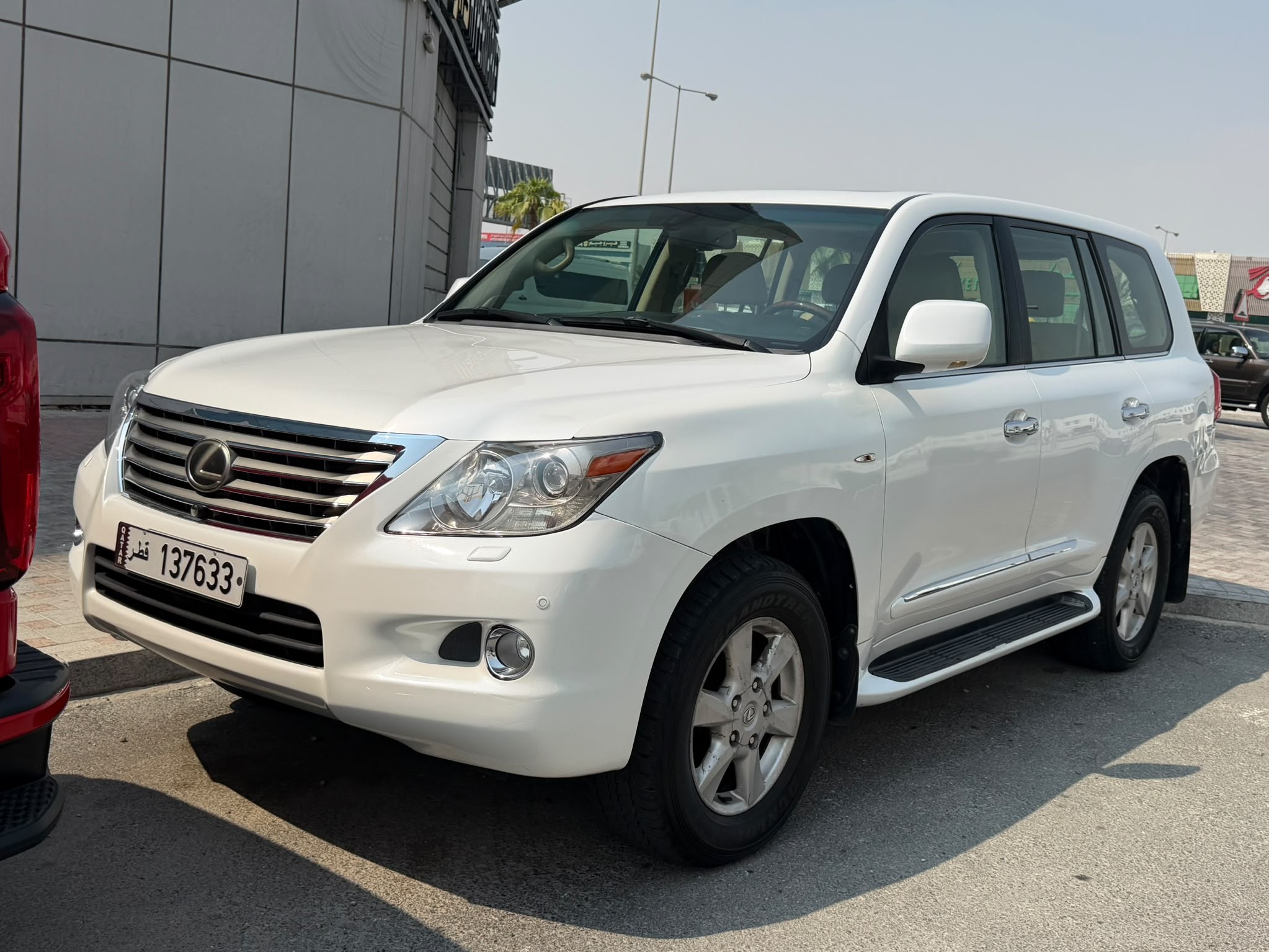 Lexus LX 570 2009 - Image 3