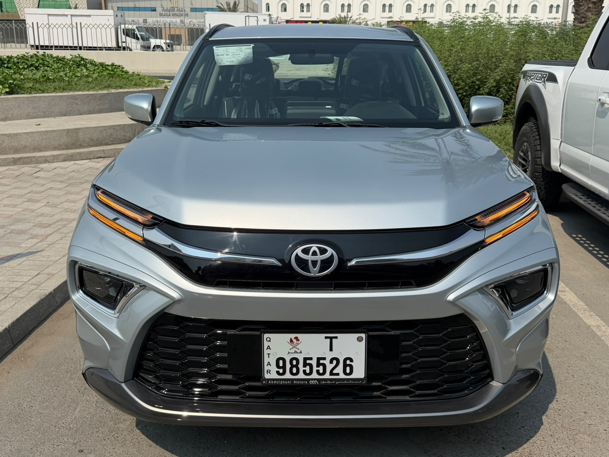 Toyota Urban Cruiser 2026 - Image 2