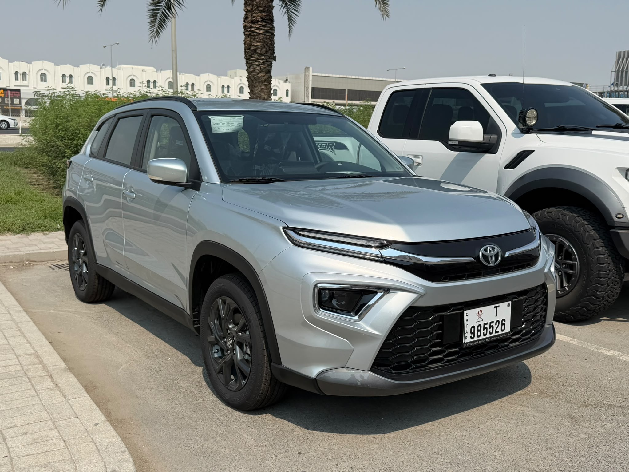 Toyota Urban Cruiser 2026