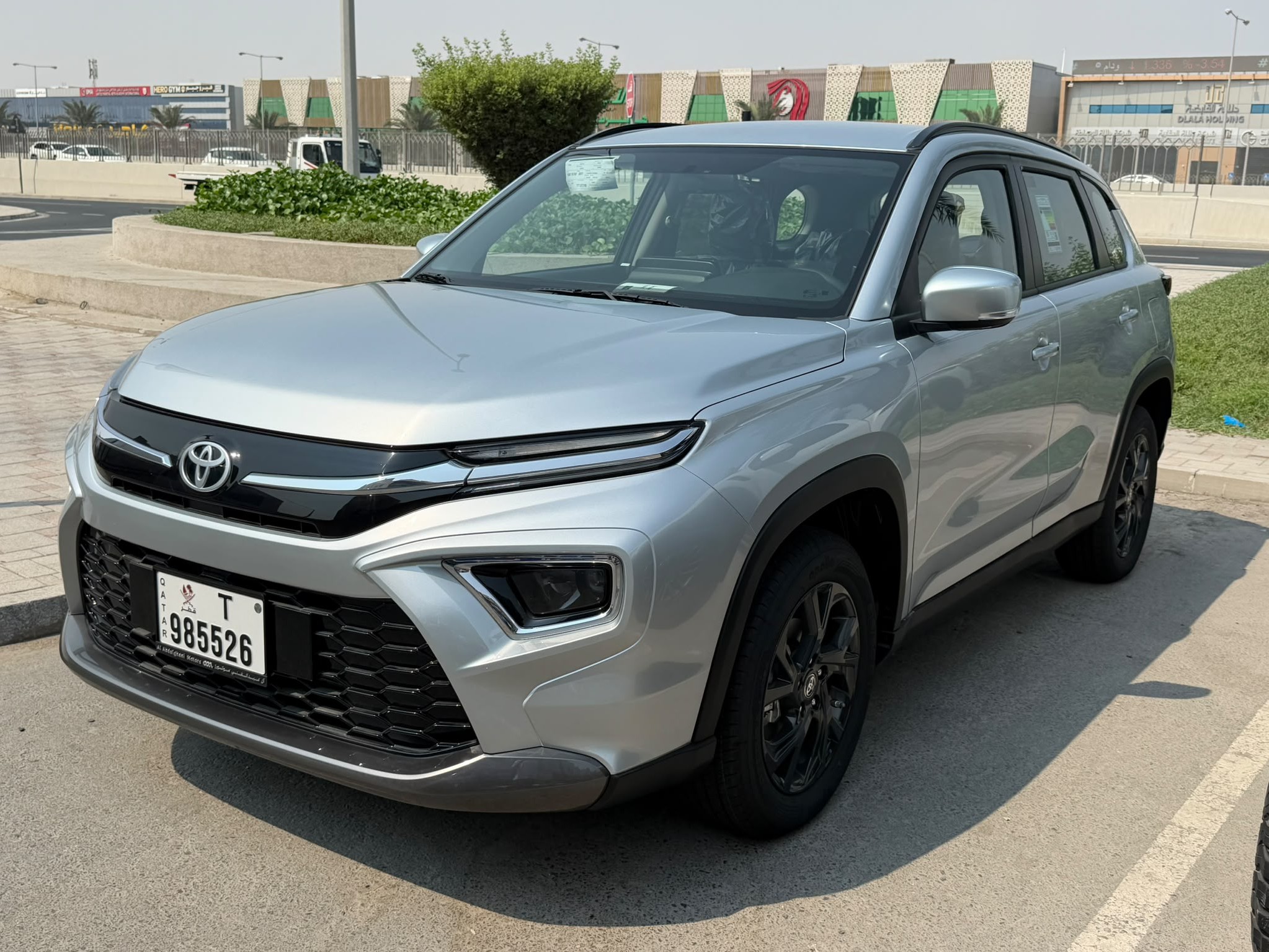 Toyota Urban Cruiser 2026 - Image 3
