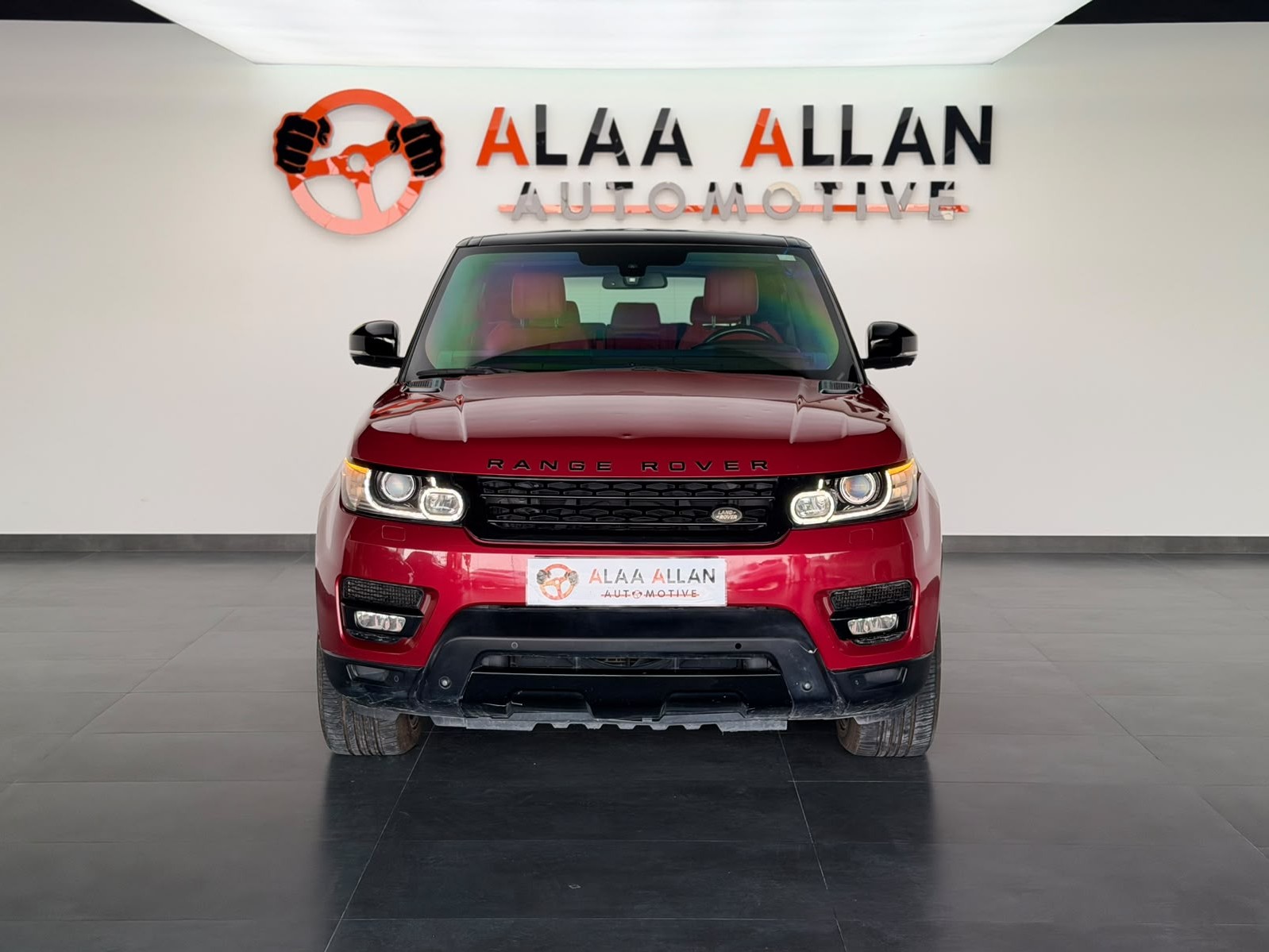 Land Rover Range Rover Sport 2014 - Image 2