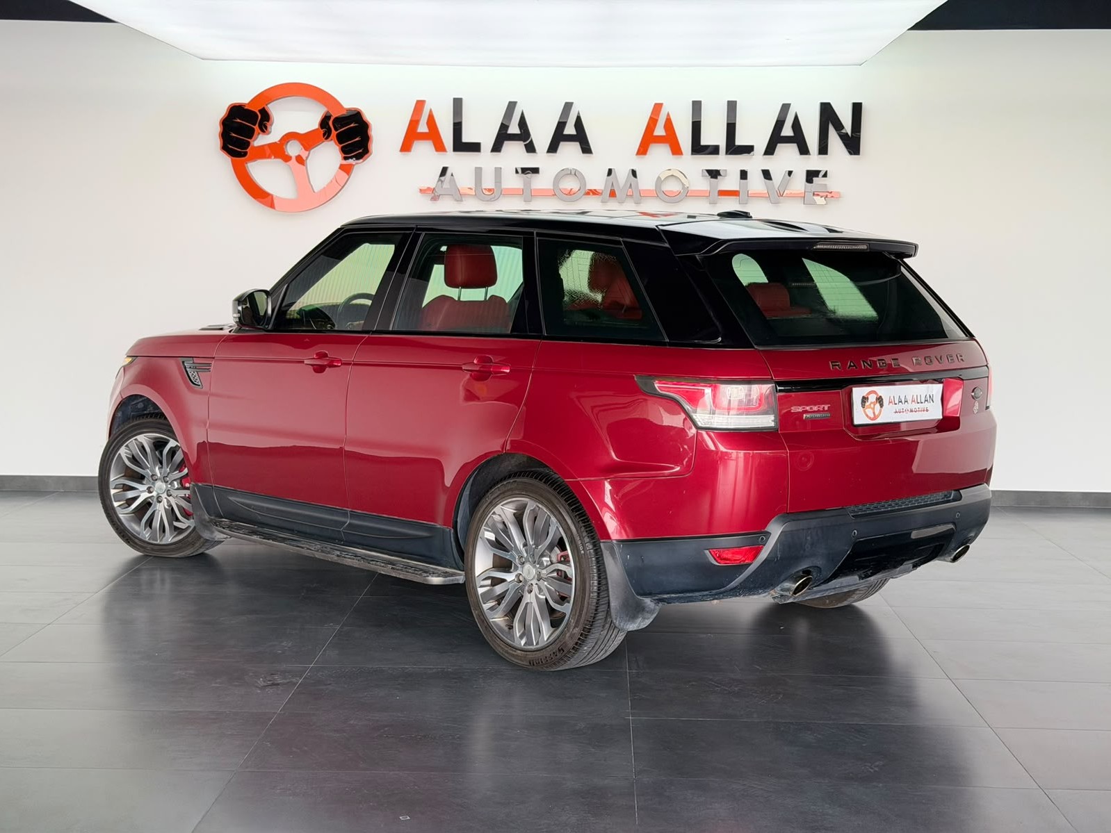 Land Rover Range Rover Sport 2014 - Image 4