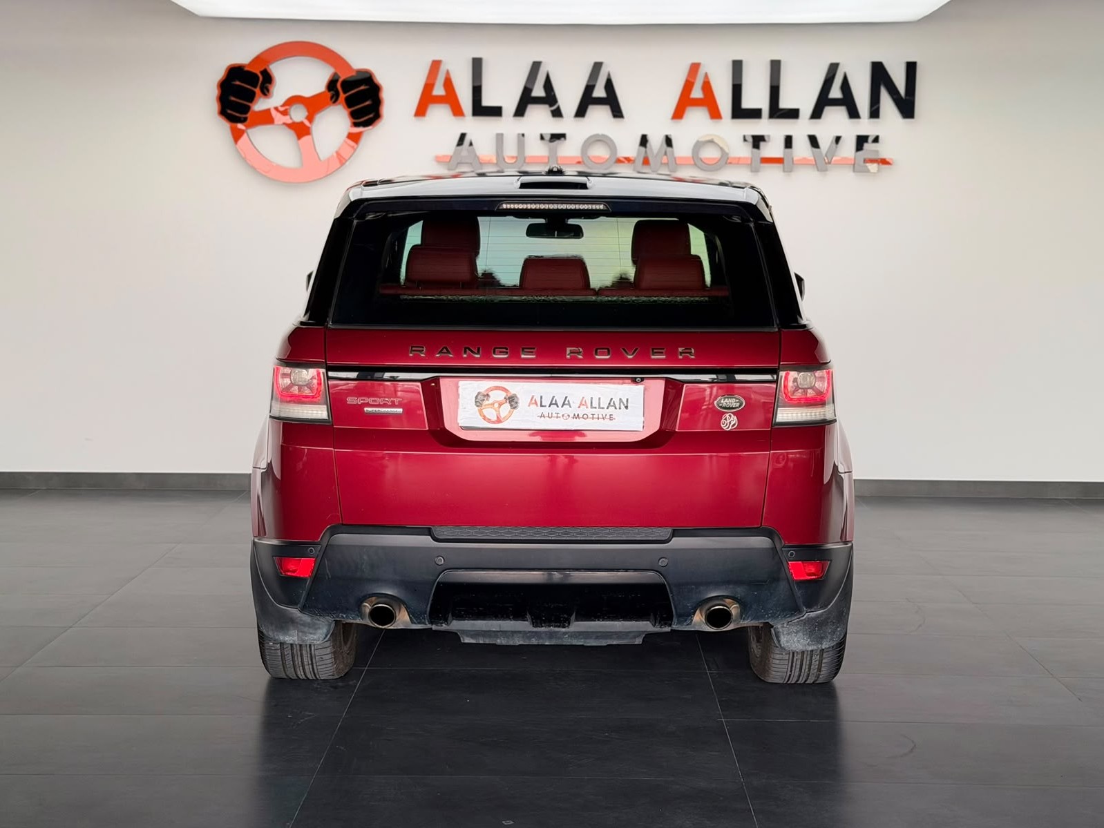 Land Rover Range Rover Sport 2014 - Image 3