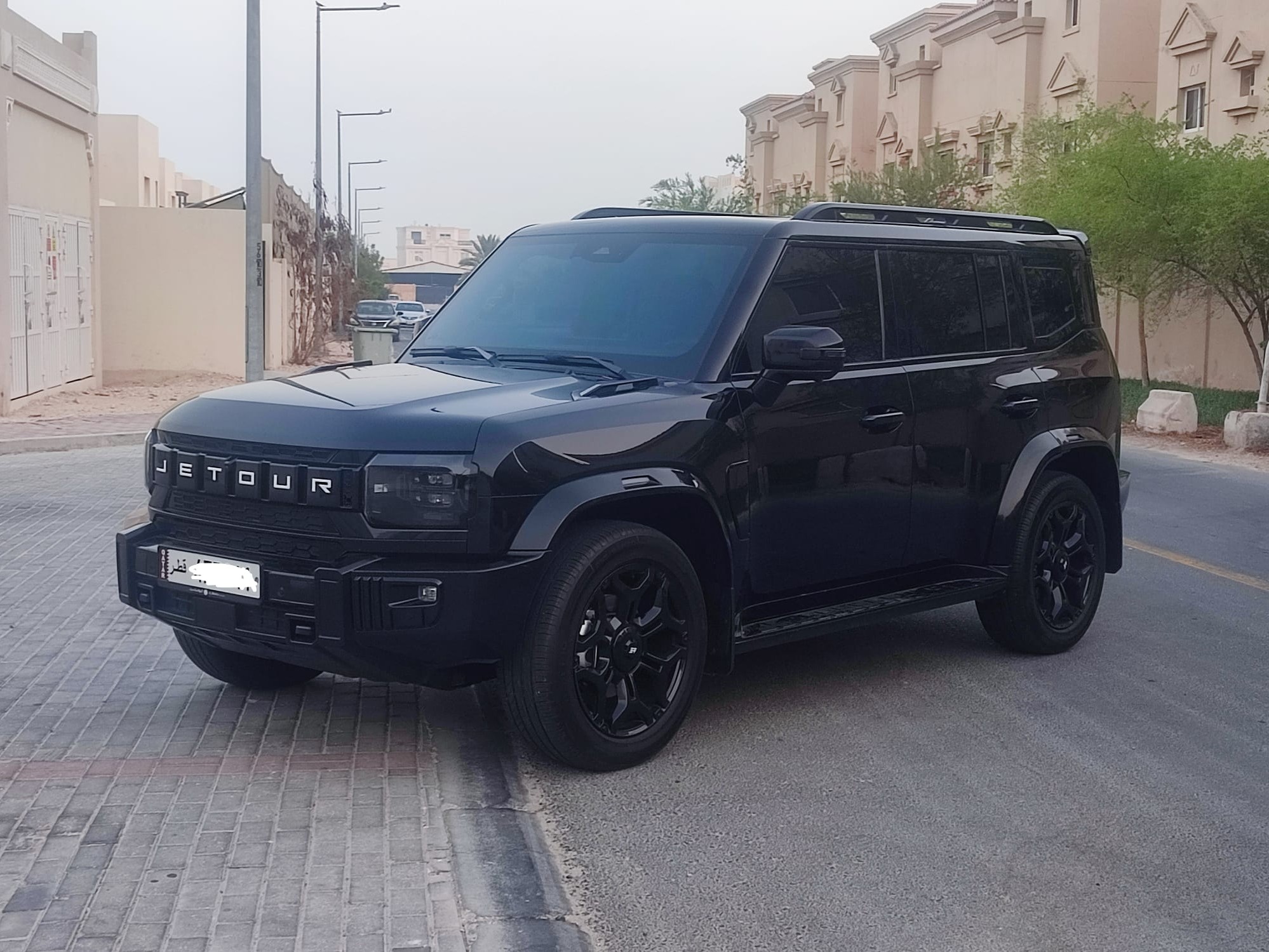 Jetour  T2 Luxury  2026 - Image 3