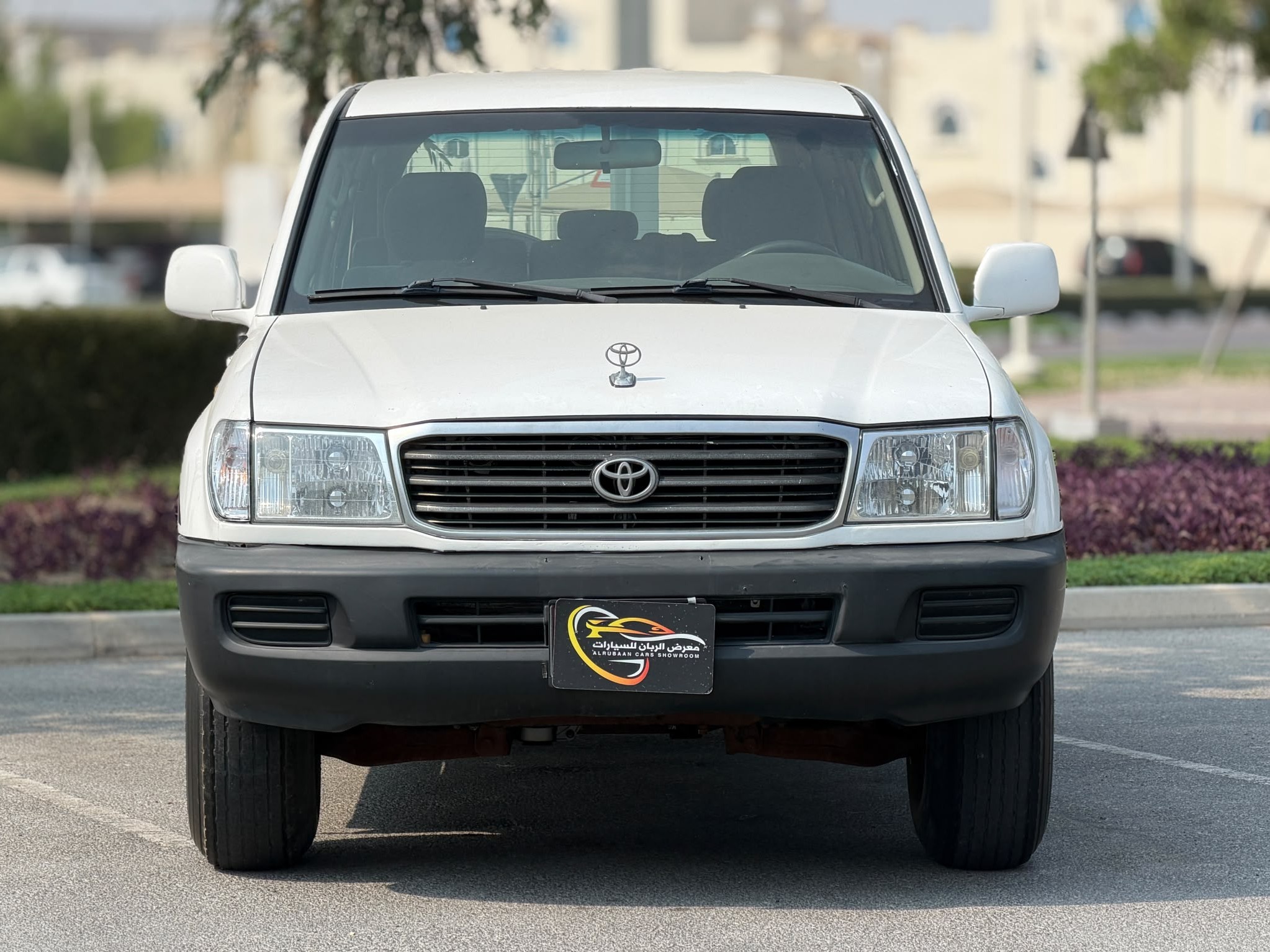 Toyota Land Cruiser GX 2002 - Image 2