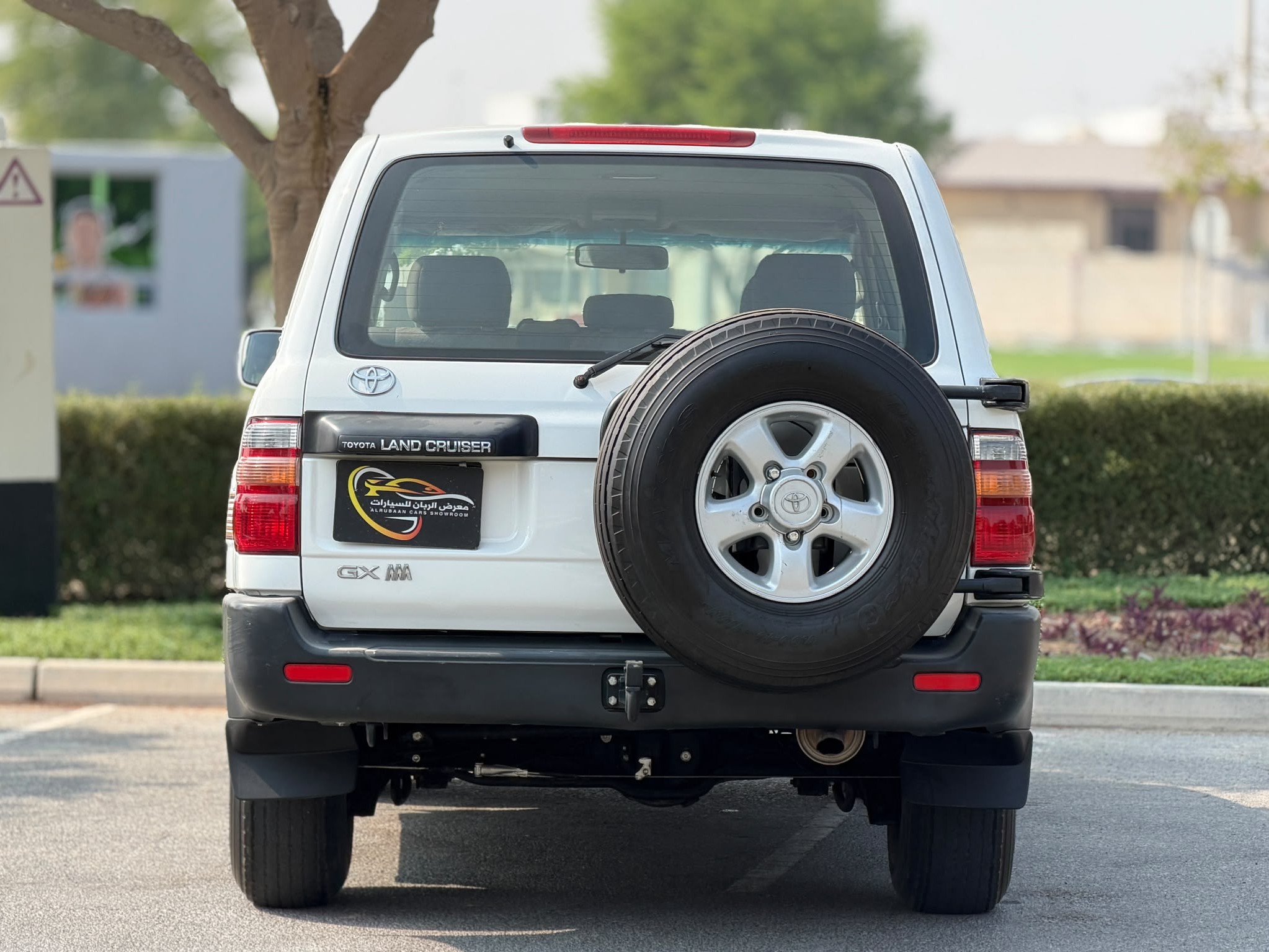 Toyota Land Cruiser GX 2002 - Image 4