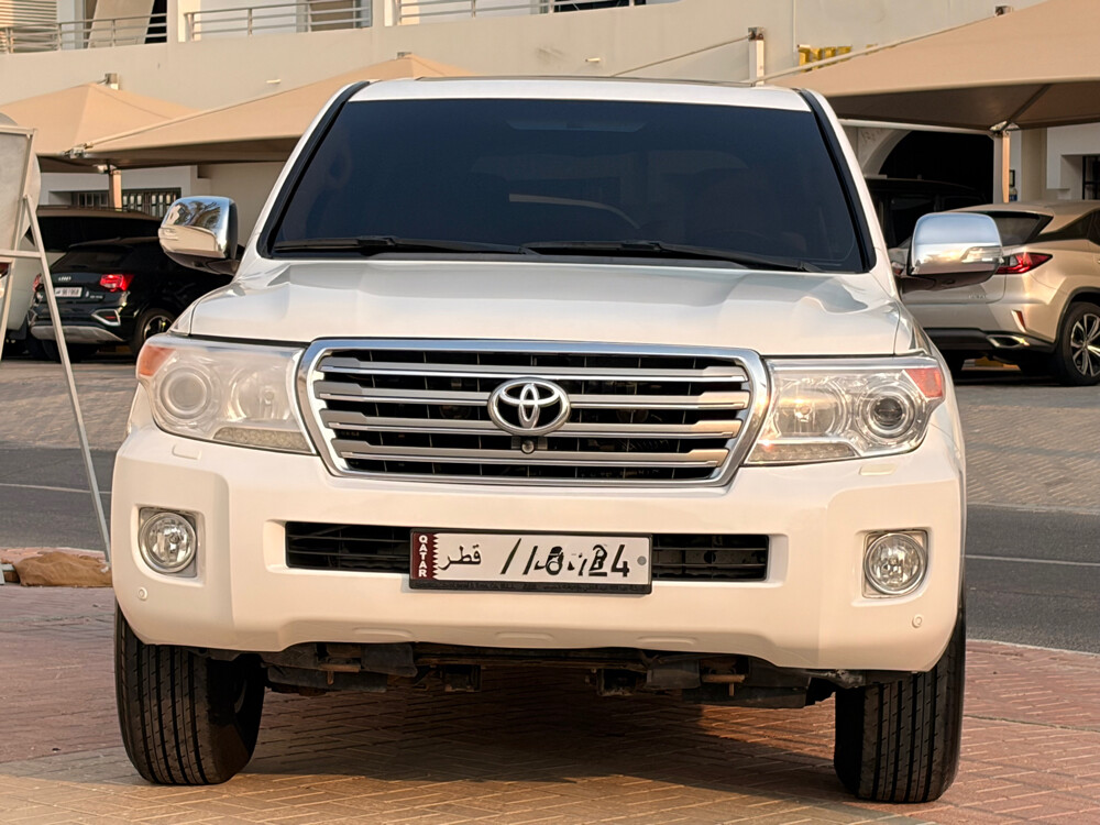 Toyota Land Cruiser VX.R 2015 - Image 2