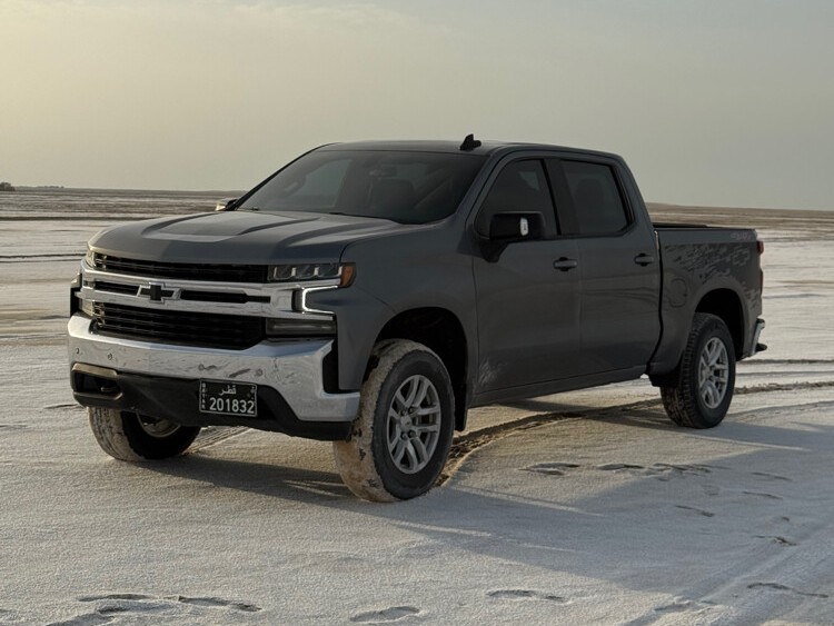 Chevrolet Silverado LT 2021 - Image 1