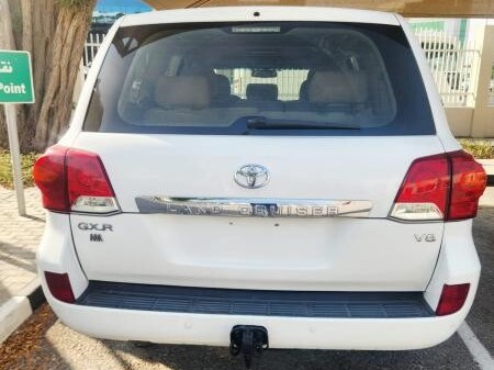 Toyota Land Cruiser GX.R 2014 - Image 3