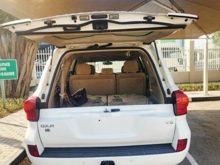 Toyota Land Cruiser GX.R 2014 - Image 4