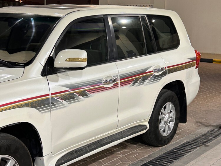 Toyota Land Cruiser GX.R 2008 - Image 2