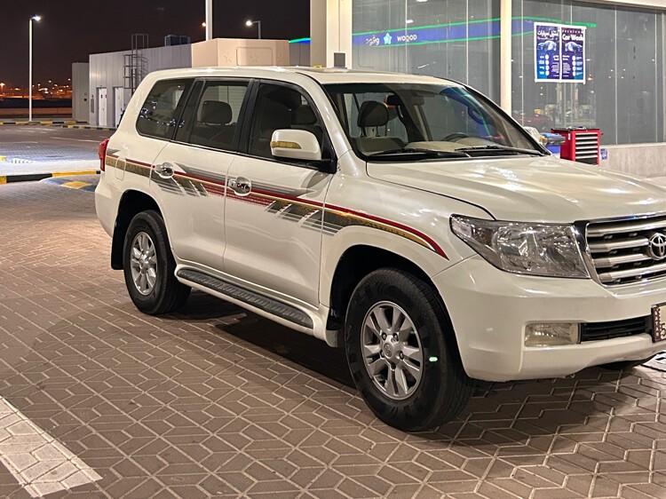 Toyota Land Cruiser GX.R 2008 - Image 3