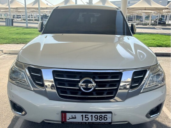 Nissan Patrol SE 2015 - Image 1