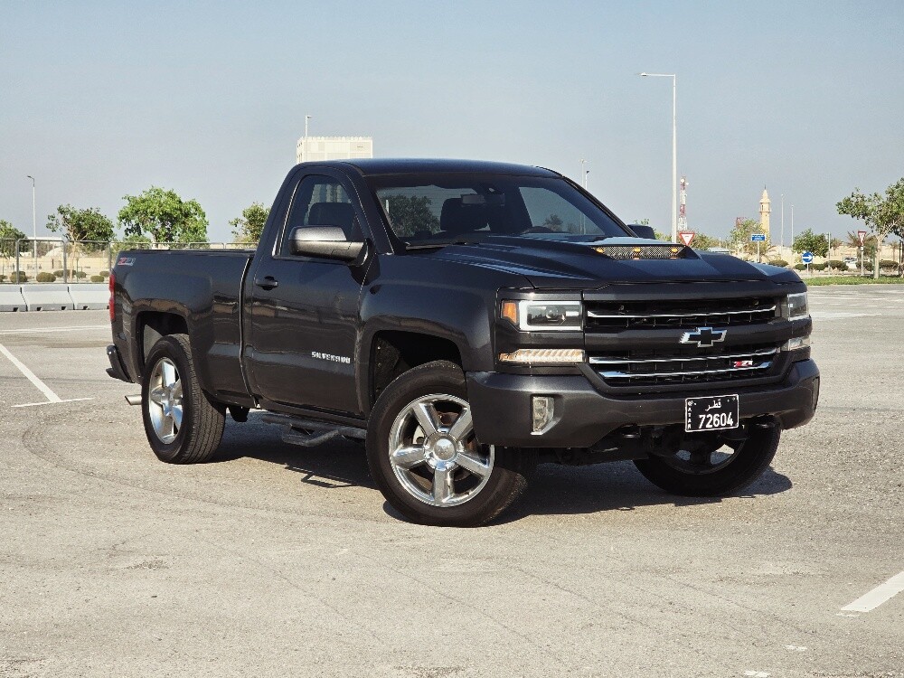 Chevrolet Silverado Z71 2014 - Image 1