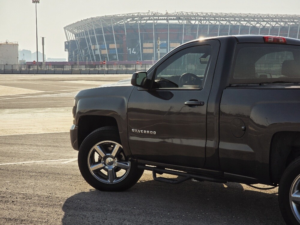 Chevrolet Silverado Z71 2014 - Image 2