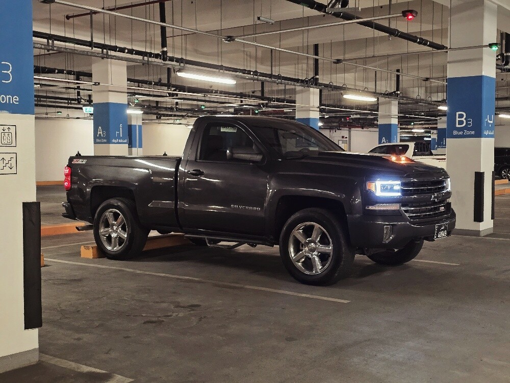 Chevrolet Silverado Z71 2014 - Image 3
