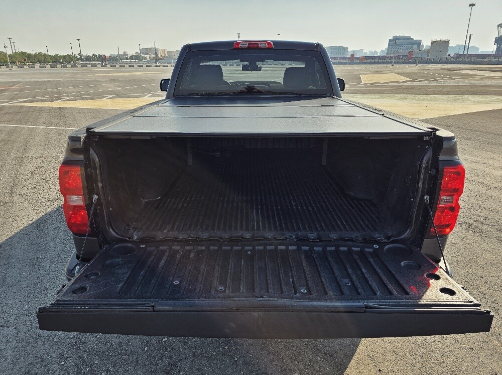 Chevrolet Silverado Z71 2014 - Image 4