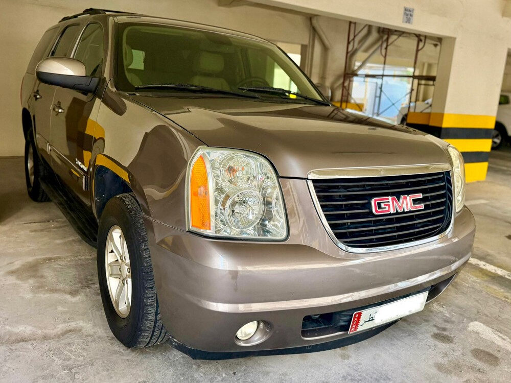 GMC Yukon SLE 2011 - Image 3