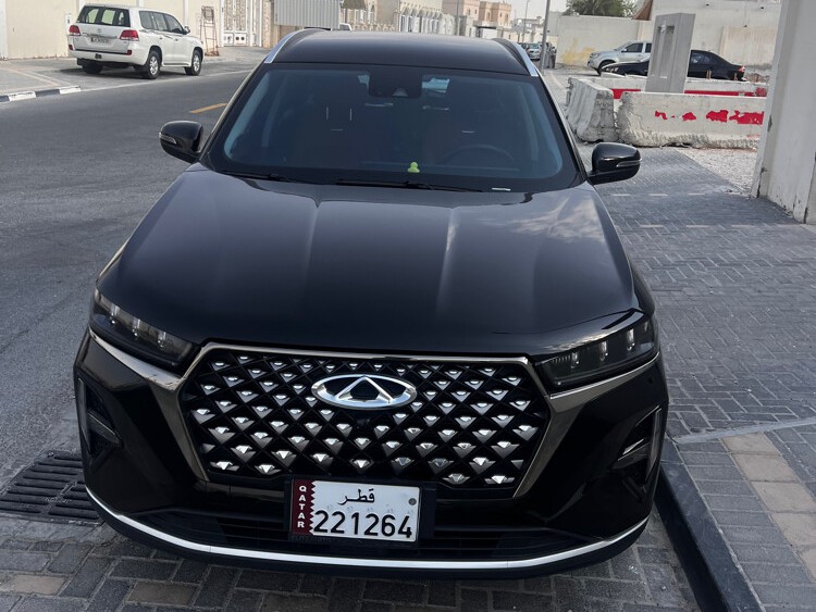 CHERY tiggo 7 2025