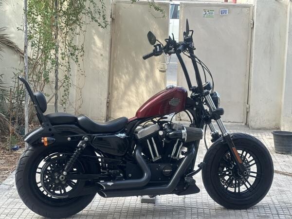 Harley Davidson  SportSter 48  2016 - Image 1