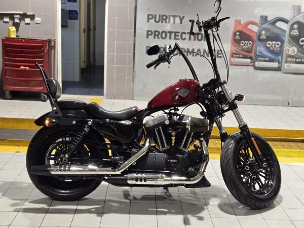 Harley Davidson  SportSter 48  2016 - Image 2