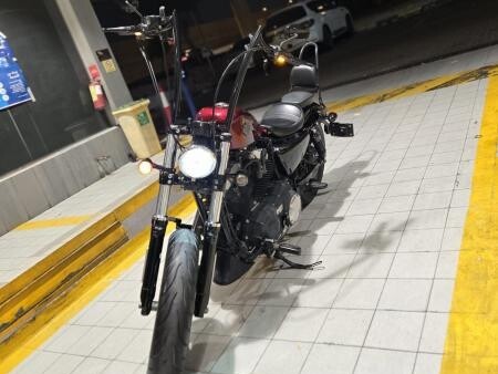 Harley Davidson  SportSter 48  2016 - Image 4