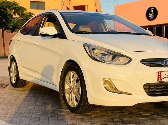 Hyundai Accent 2015 - Image 1