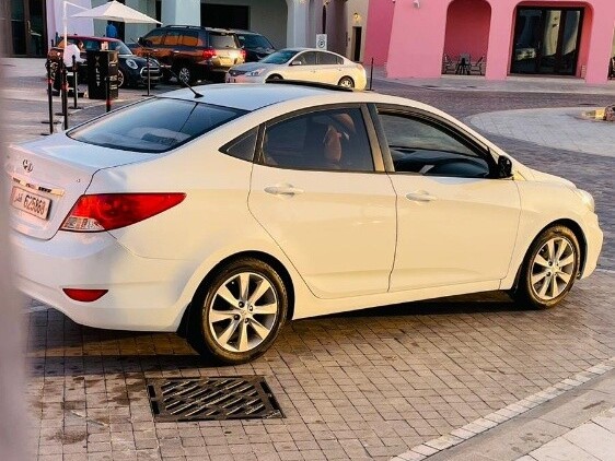 Hyundai Accent 2015 - Image 3