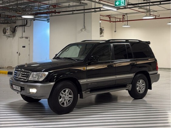Toyota Land Cruiser GX.R 2001 - Image 4