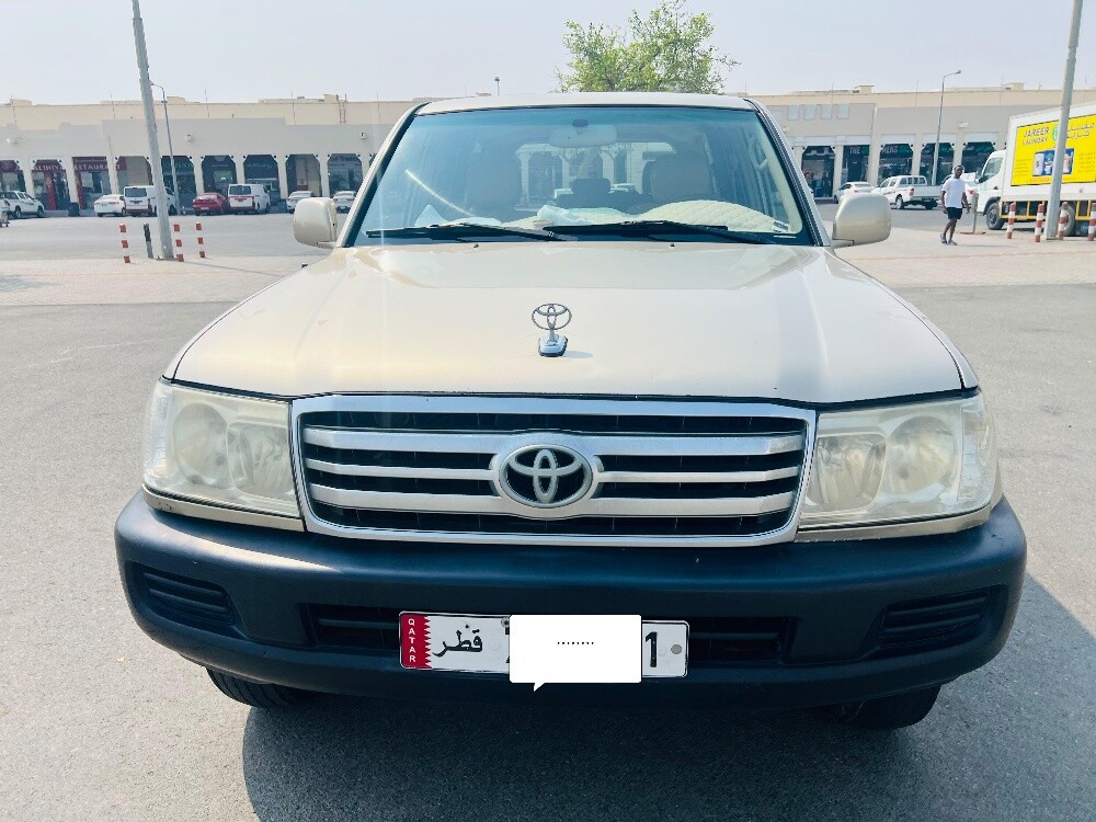 Toyota Land Cruiser GX 2006 - Image 3