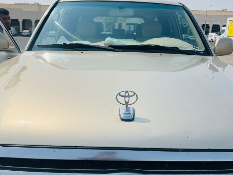 Toyota Land Cruiser GX 2006 - Image 4