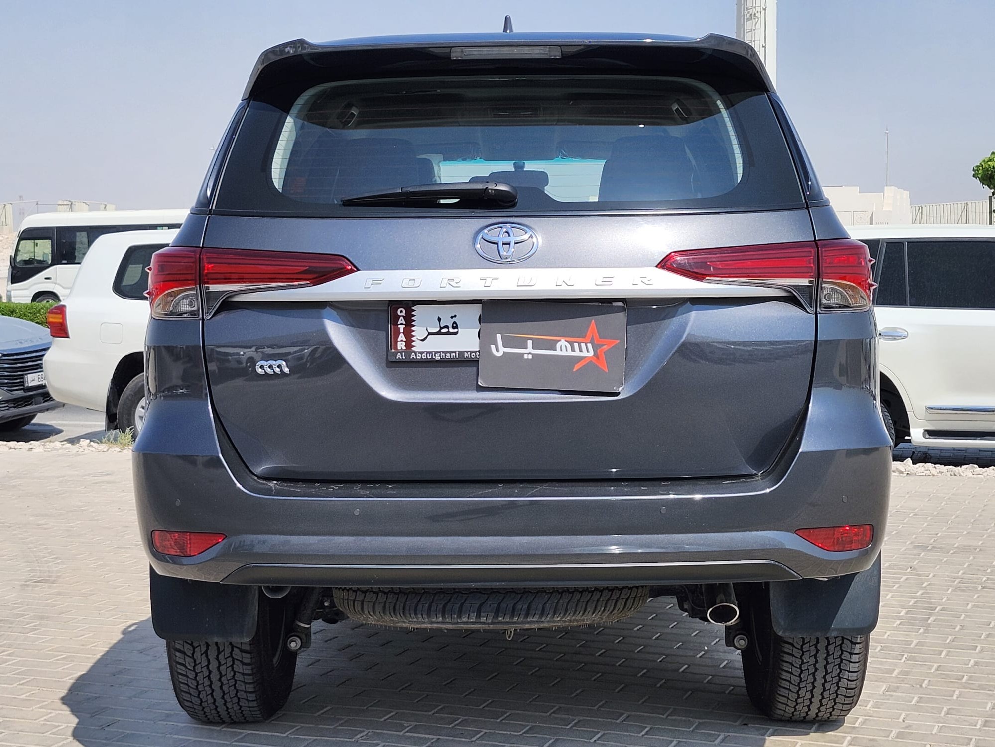 Toyota Fortuner 2025 - Image 3