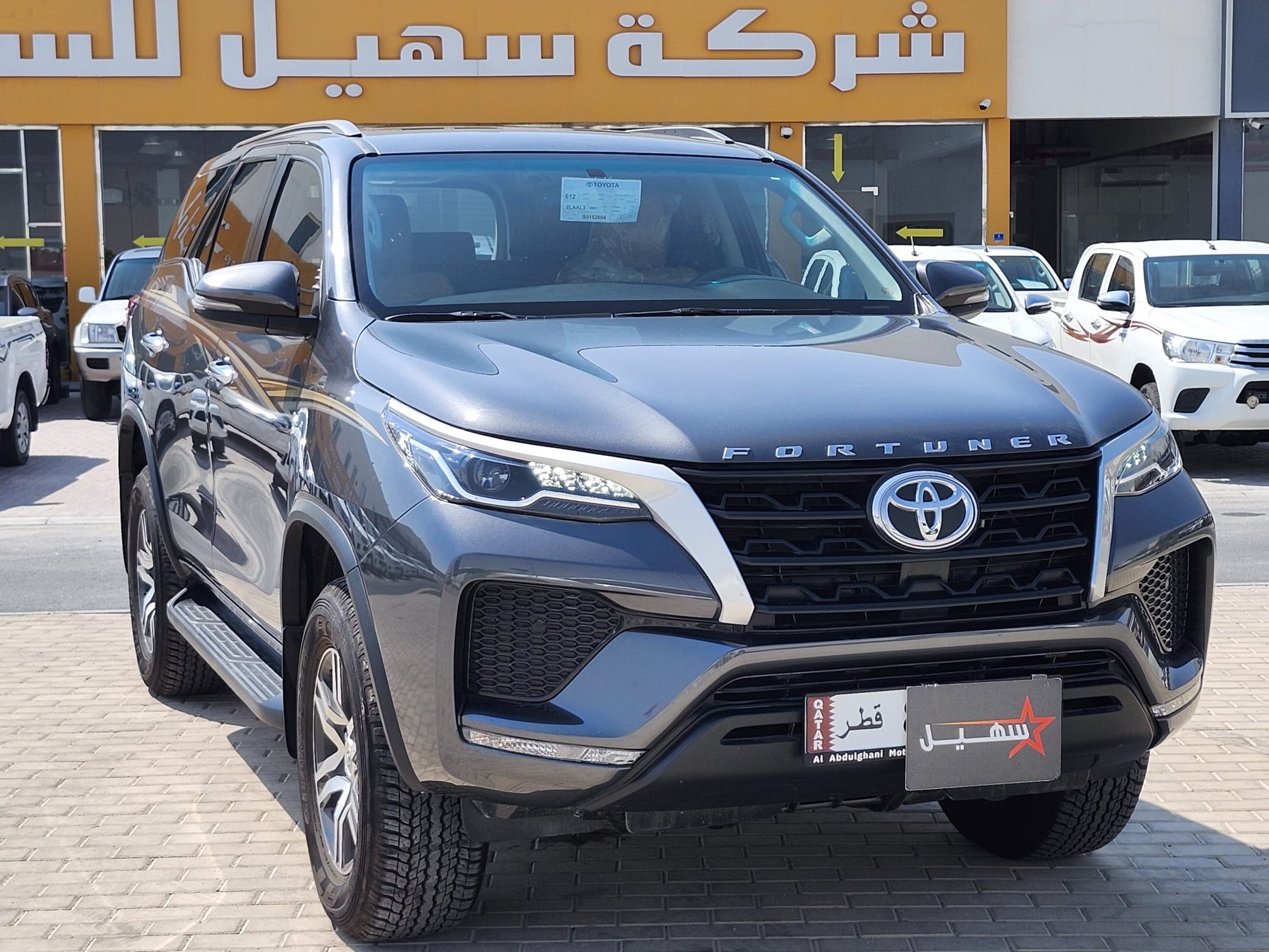 Toyota Fortuner 2025 - Image 1