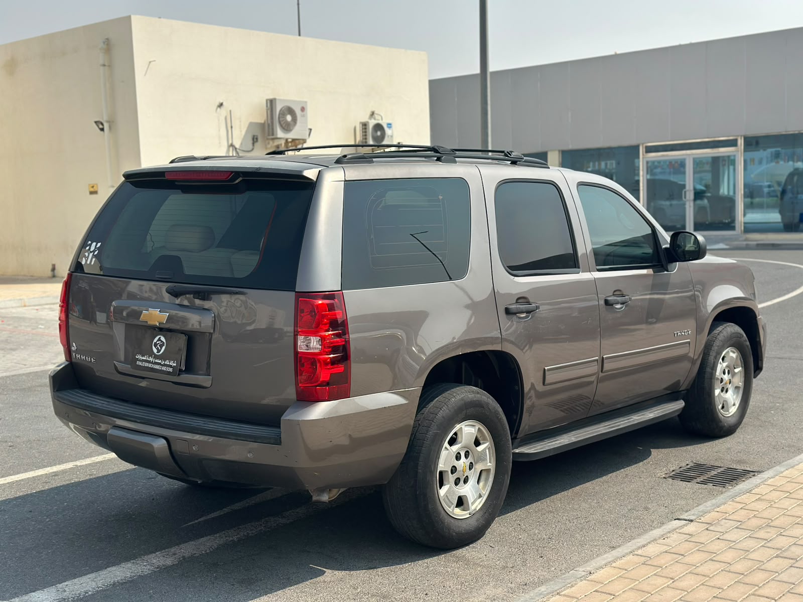 Chevrolet Tahoe 2013 - Image 3