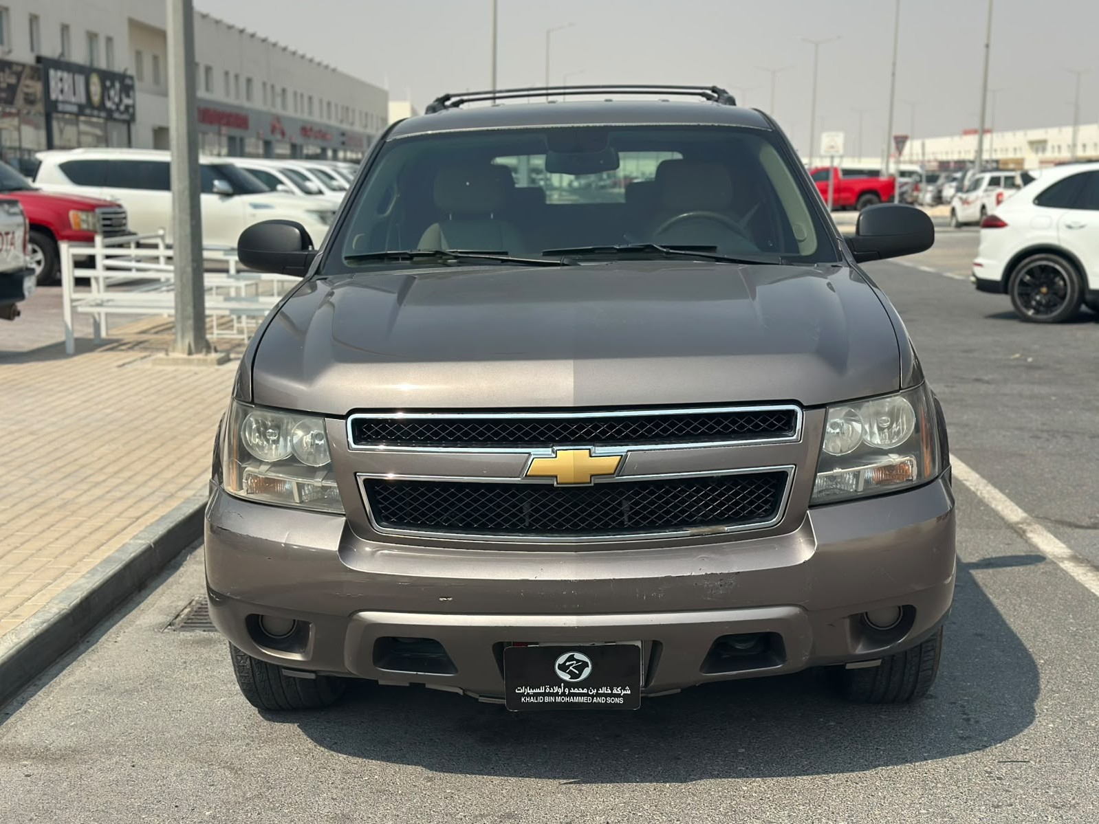 Chevrolet Tahoe 2013 - Image 1