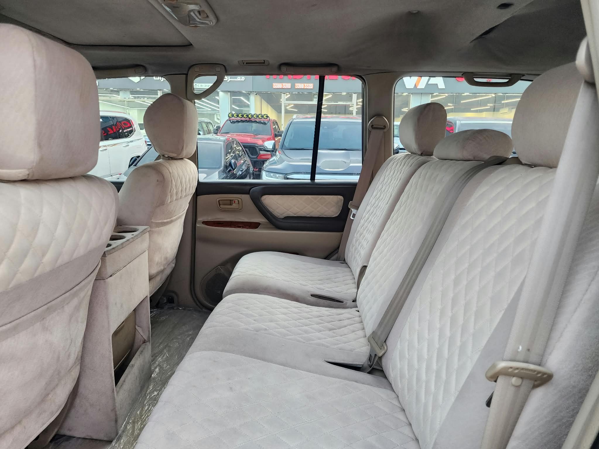 Toyota Land Cruiser GX.R 2006 - Image 4