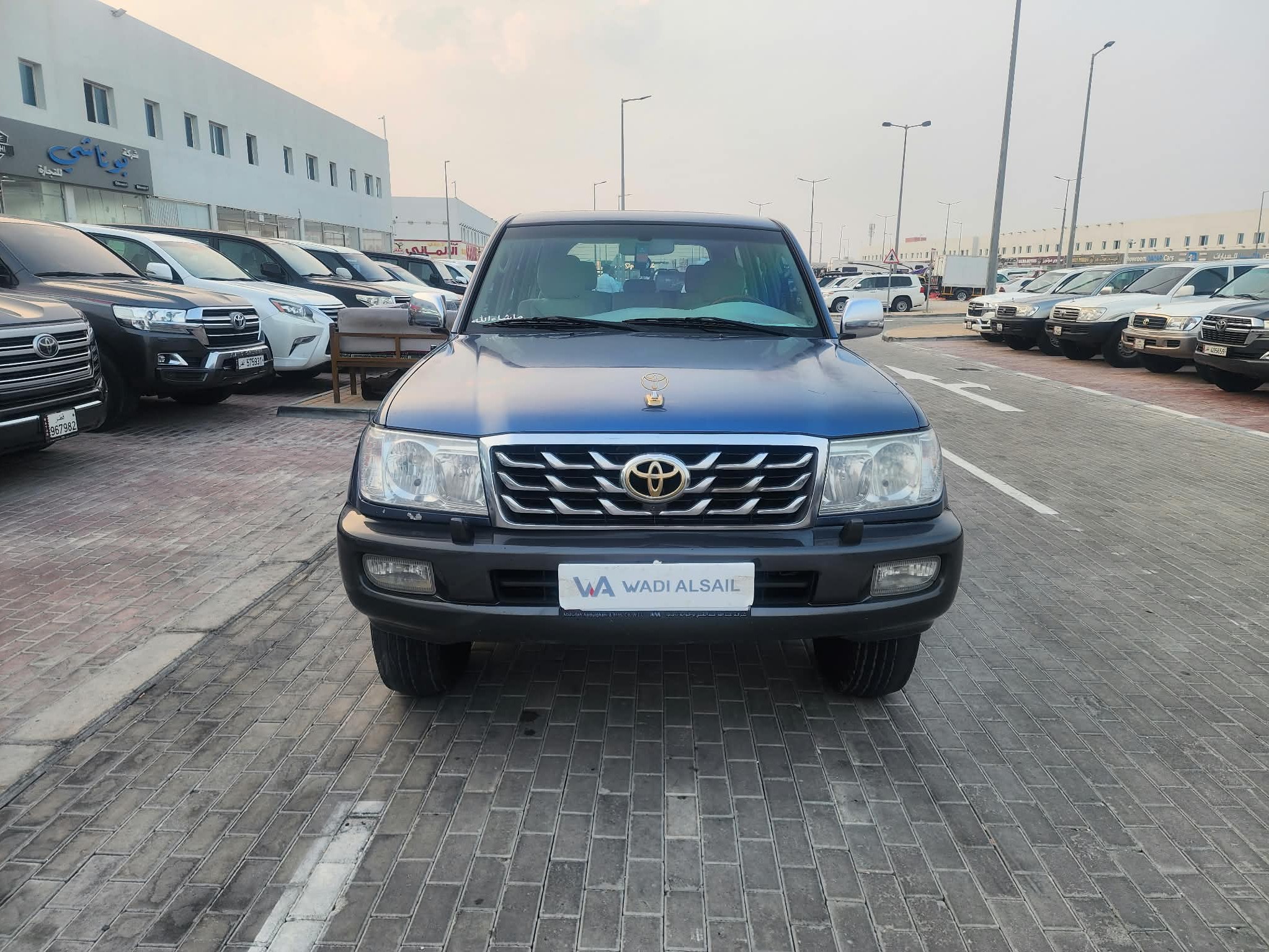 Toyota Land Cruiser GX.R 2006 - Image 1