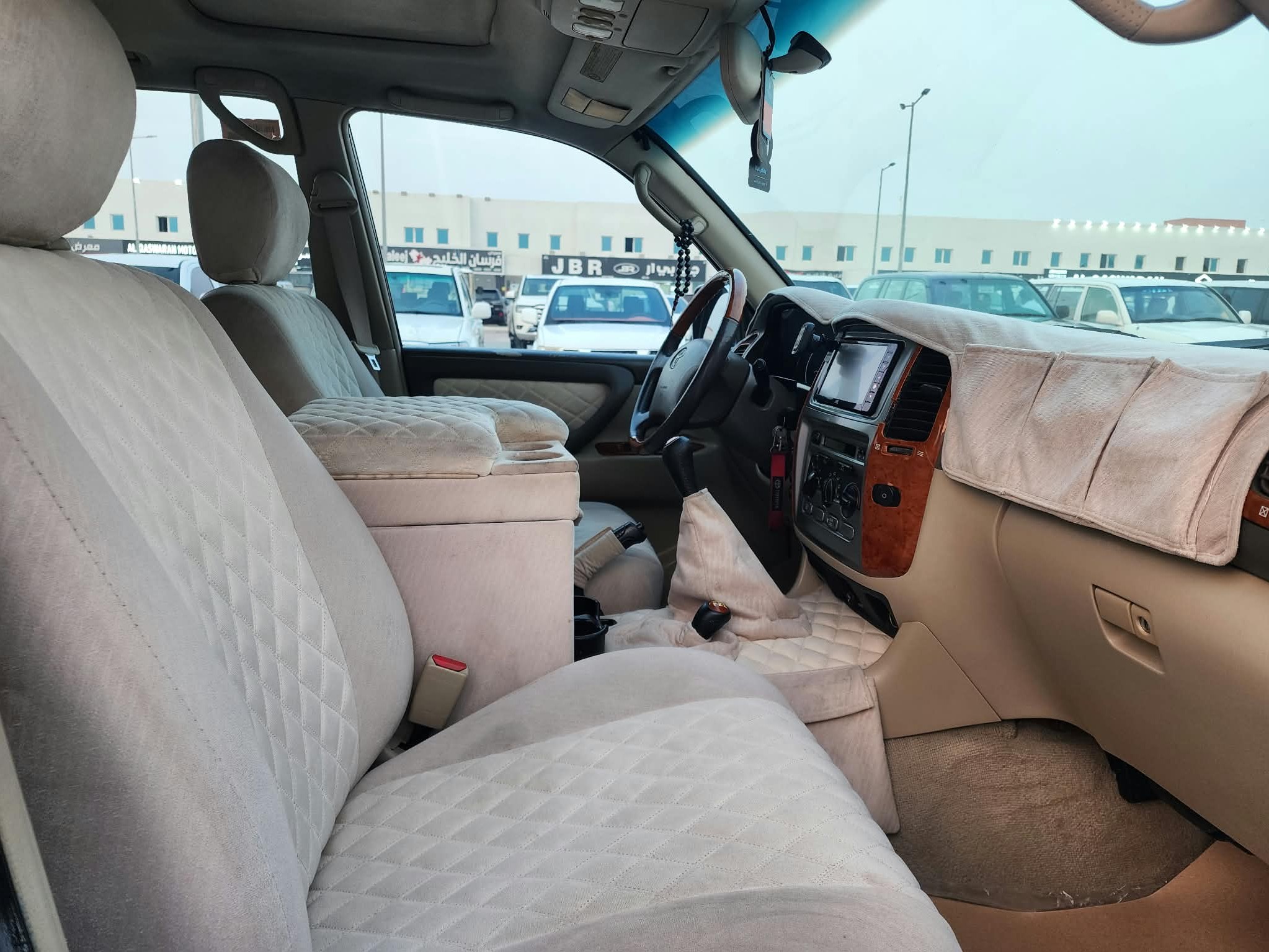 Toyota Land Cruiser GX.R 2006 - Image 3