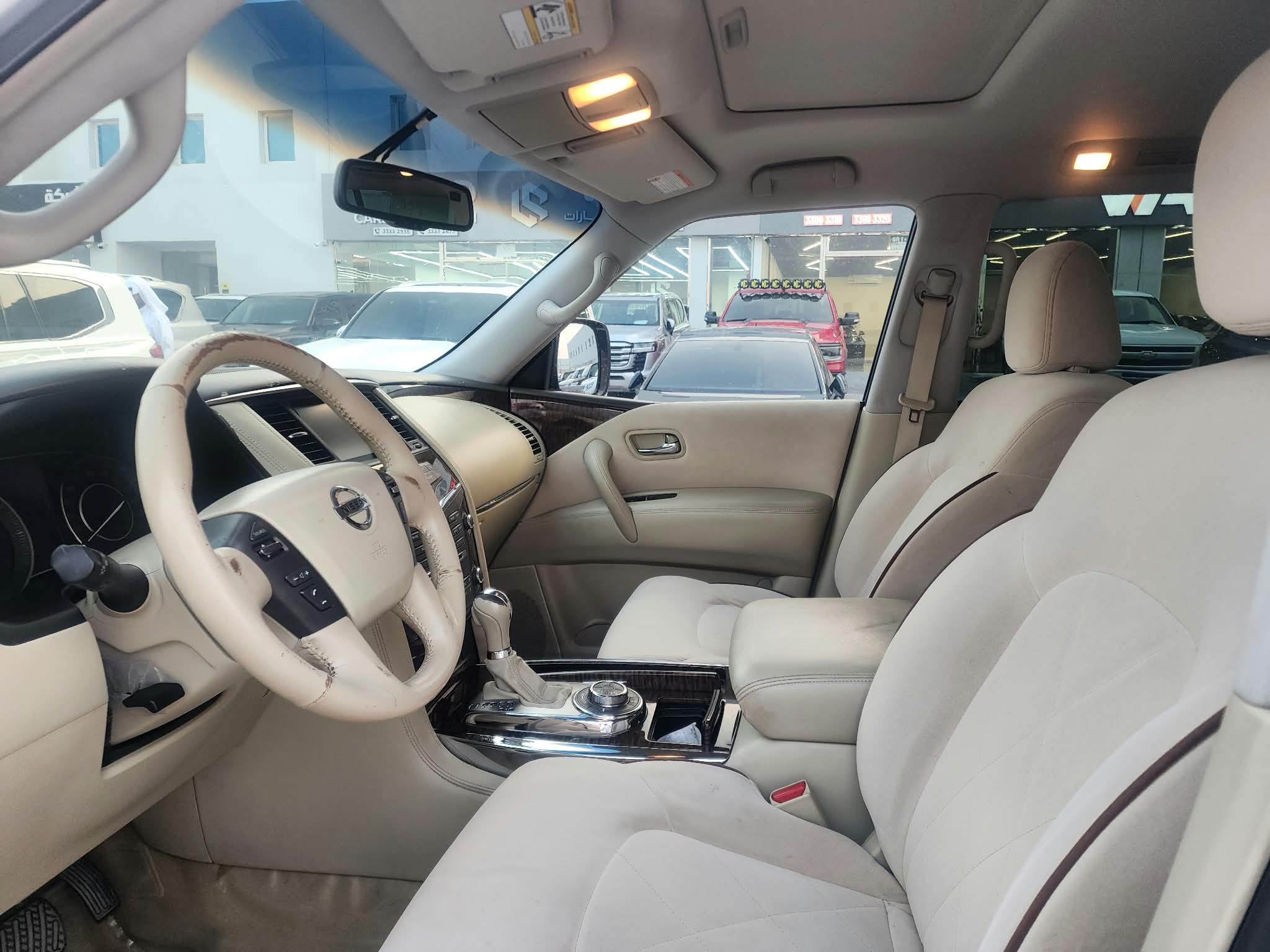 Nissan Patrol SE 2015 - Image 2