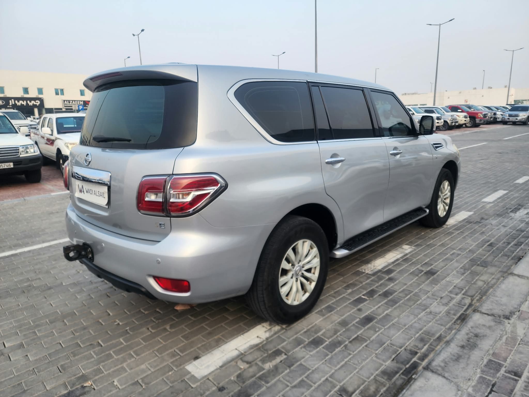 Nissan Patrol SE 2015 - Image 3