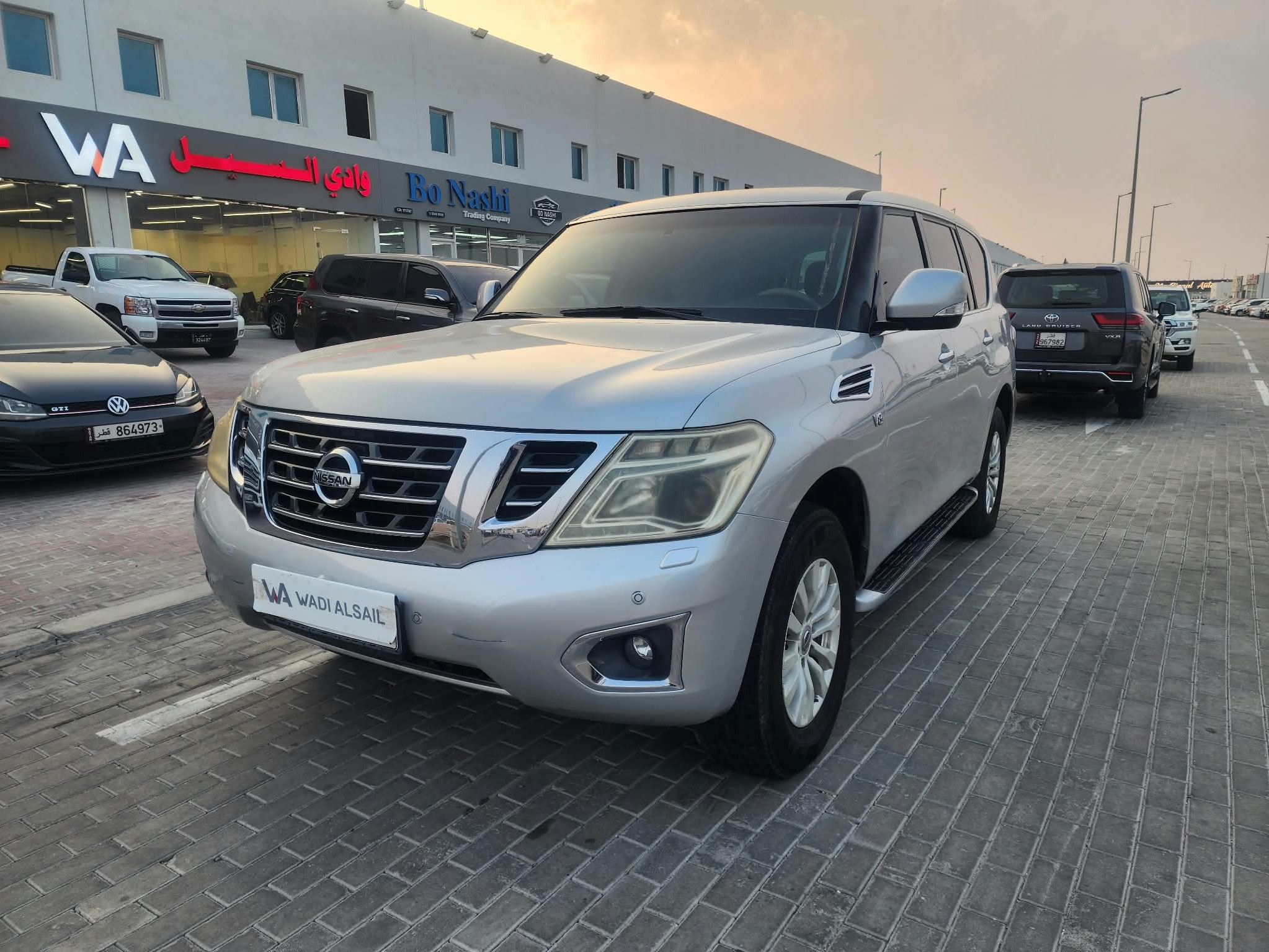 Nissan Patrol SE 2015 - Image 4