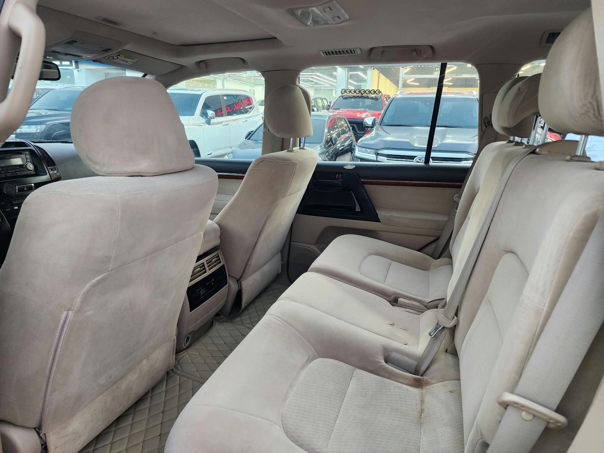 Toyota Land Cruiser GX 2013 - Image 3