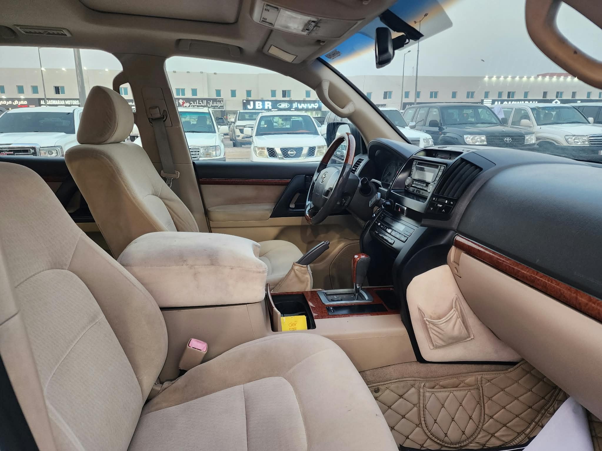 Toyota Land Cruiser GX 2013 - Image 4