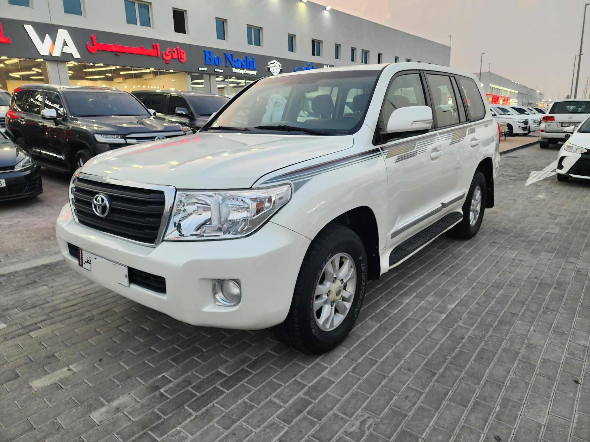 Toyota Land Cruiser GX 2013 - Image 1