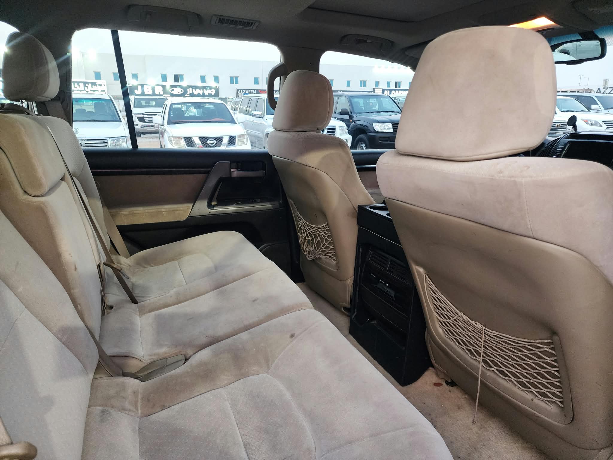 Toyota Land Cruiser VX.R 2009 - Image 2