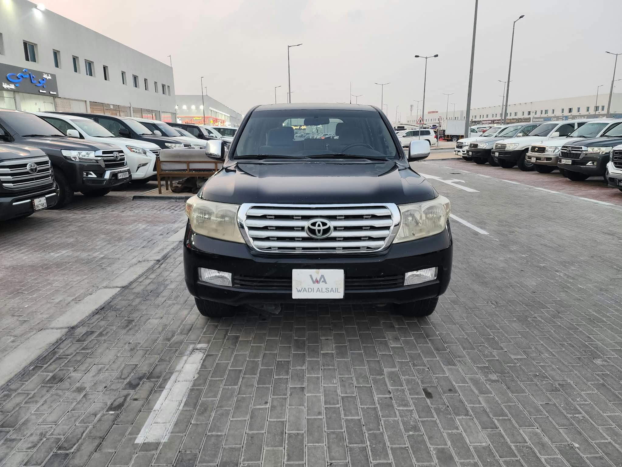 Toyota Land Cruiser VX.R 2009 - Image 4